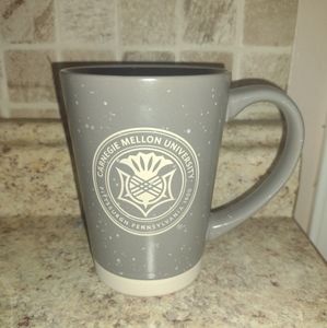 New Vintage 1900 Carnegie Mellon University Pittsburgh Pennsylvania Mug